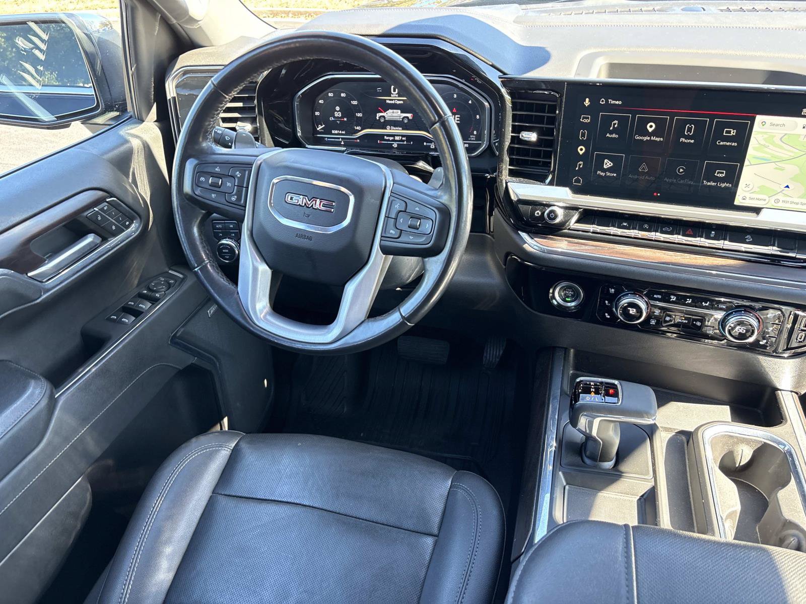 Used 2023 GMC Sierra 1500 SLT AWD/4WD image 27