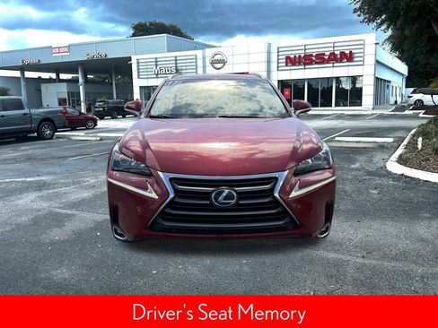 Used 2017 Lexus NX 300h AWD image 10