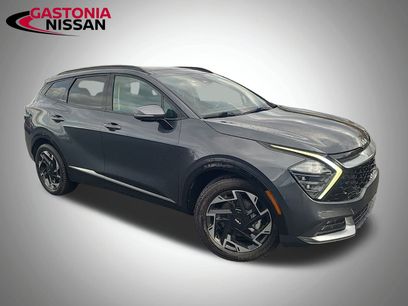 Used 2023 Kia Sportage SX
