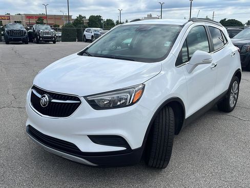 Used 2018 Buick Encore Preferred FWD image 3