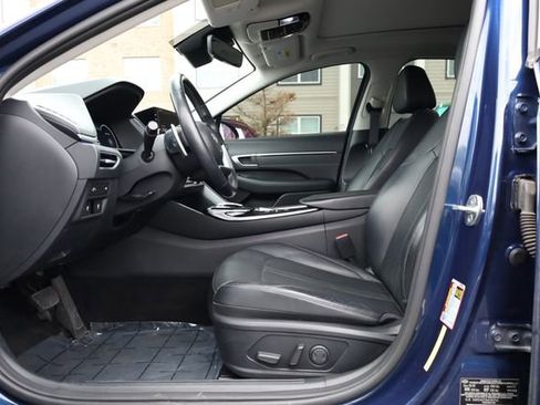 Used 2021 Hyundai Sonata Limited image 11