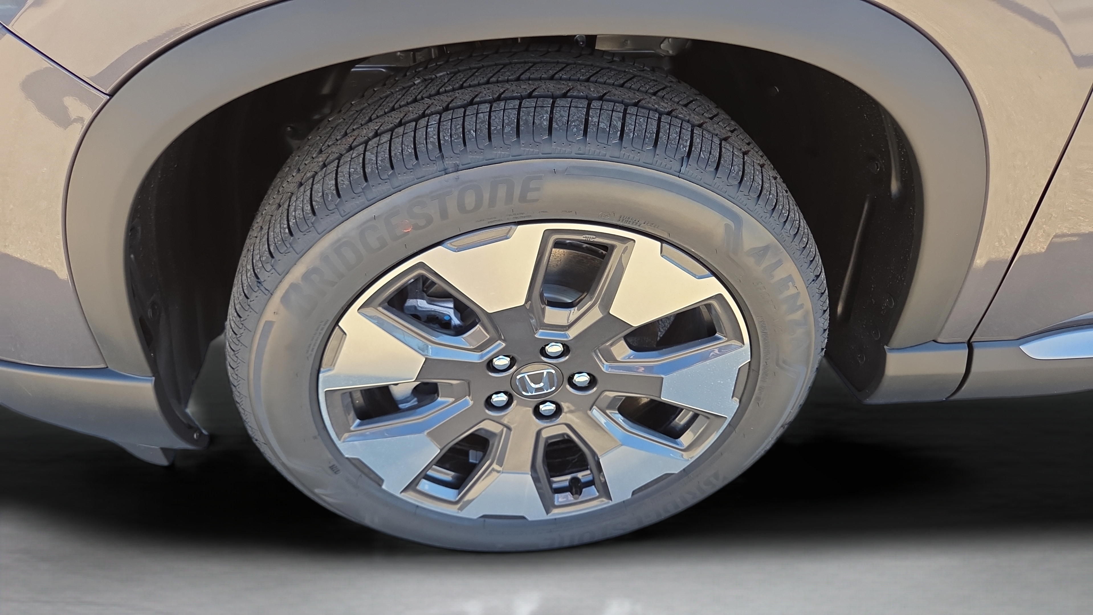 New 2026 Honda Pilot Elite image 38