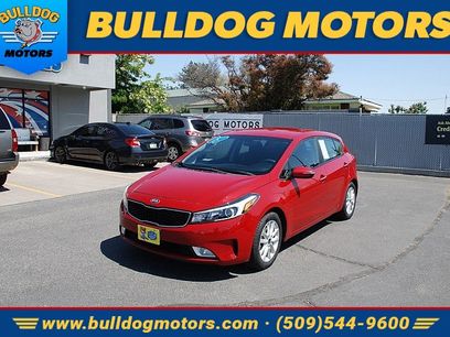 Used 2017 Kia Forte LX w/ LX Popular Plus Package