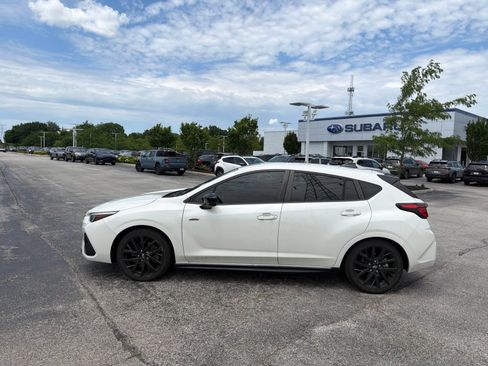 Certified 2024 Subaru Impreza RS AWD/4WD image 30