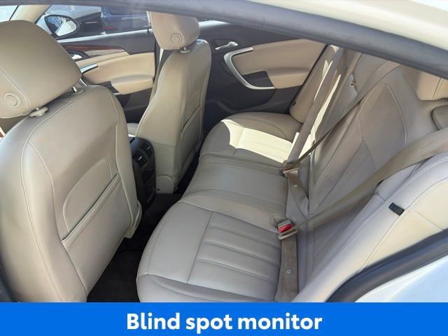 Used 2016 Buick Regal Premium w/ Driver Confidence Package #1 AWD/4WD image 11