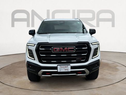 New 2026 GMC Yukon XL AT4 w/ AT4 Premium Package image 5