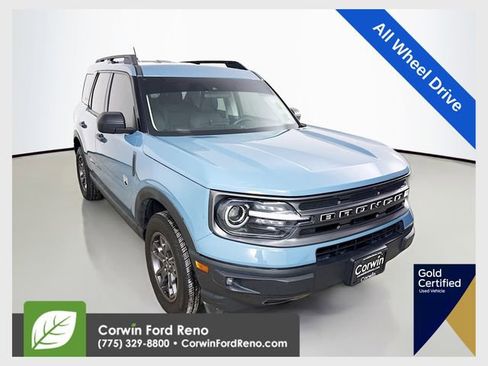 Used 2021 Ford Bronco Sport Big Bend image 1