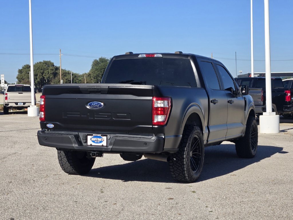 Used 2023 Ford F150 XL w/ STX Appearance Package RWD image 7