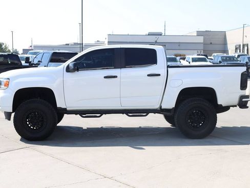 Used 2021 GMC Canyon Denali AWD/4WD image 3