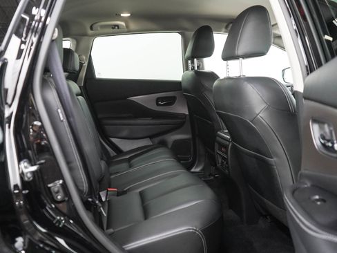 Used 2024 Nissan Murano SV w/ SV Midnight Edition Package AWD/4WD image 12