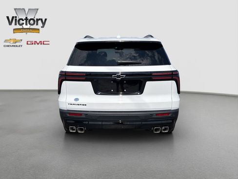 New 2026 Chevrolet Traverse LT w/ Midnight/Sport Edition FWD image 5