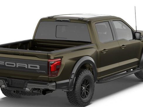 New 2026 Ford F150 Raptor AWD/4WD image 25