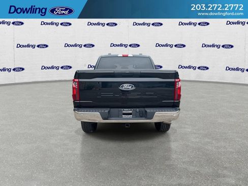 Used 2025 Ford F150 XLT w/ Equipment Group 301A Standard AWD/4WD image 7