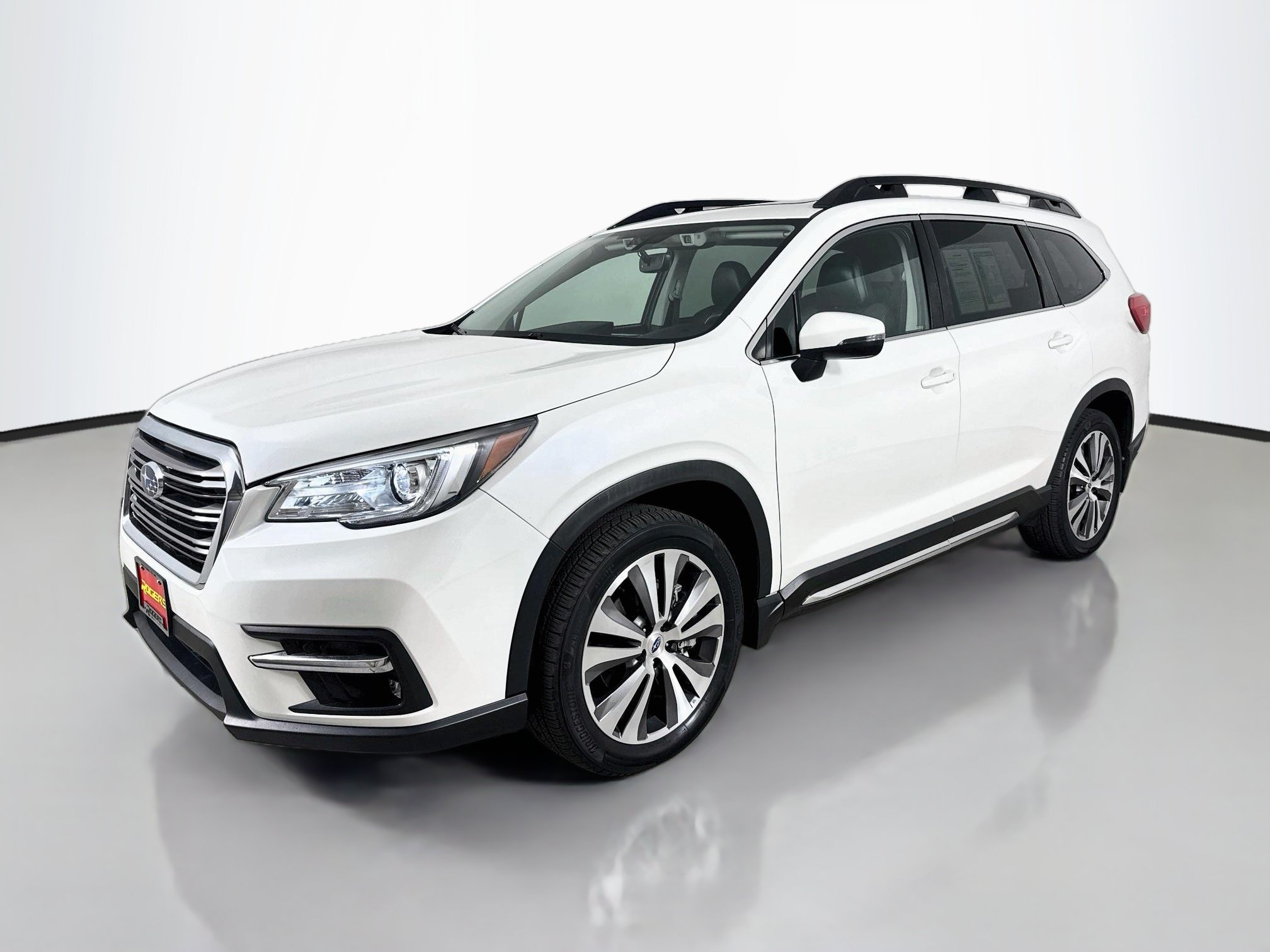 Used 2021 Subaru Ascent Limited w/ Technology Package AWD/4WD image 3