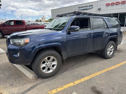 Used 2019 Toyota 4Runner SR5 Premium