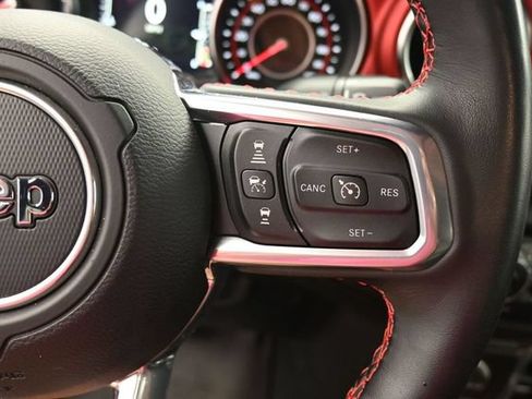 Used 2022 Jeep Gladiator Rubicon w/ LED Lighting Group AWD/4WD image 26