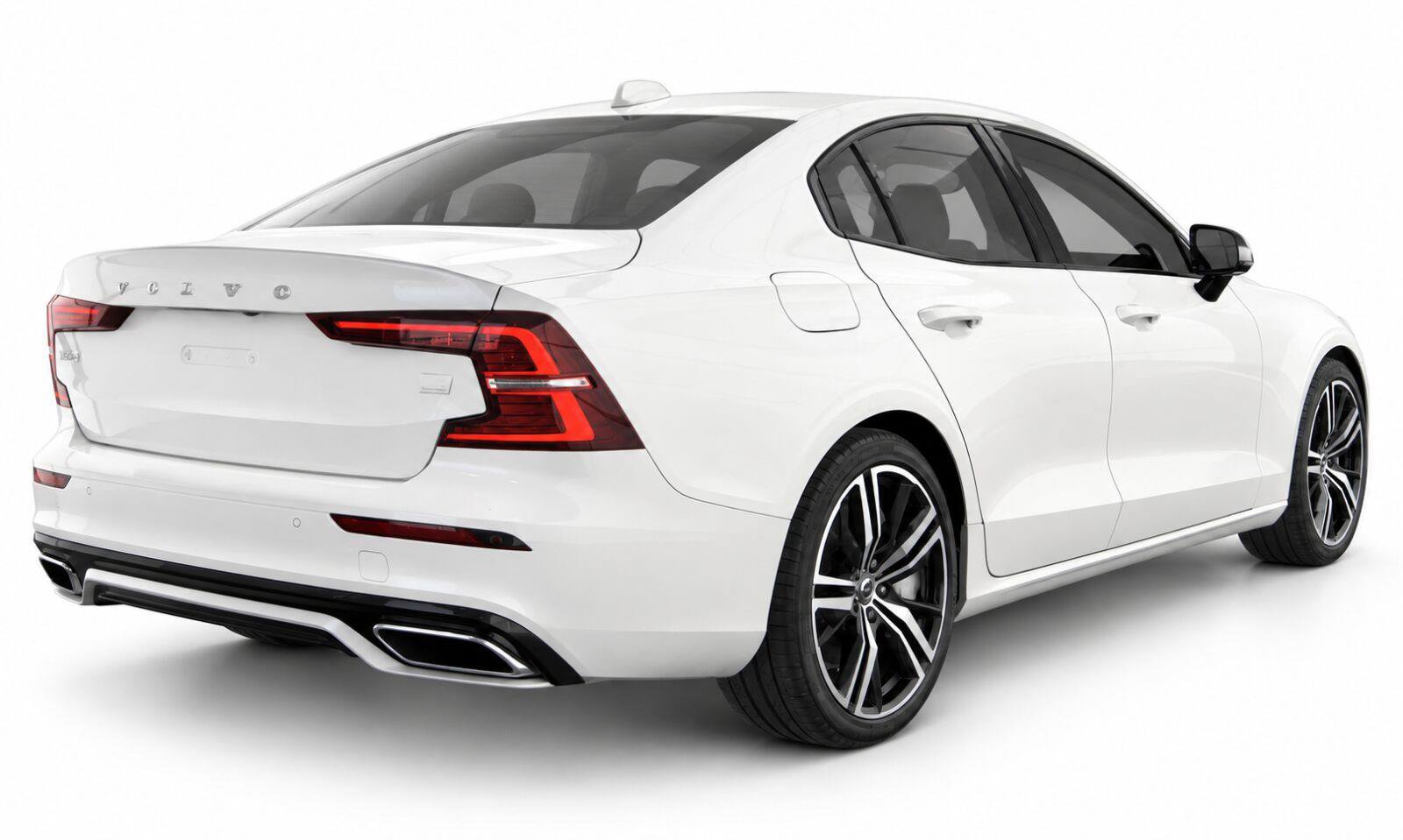 Used 2022 Volvo S60 T8 R-Design Expression w/ Premium Package AWD/4WD image 4