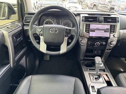 Certified 2022 Toyota 4Runner TRD Sport image 23