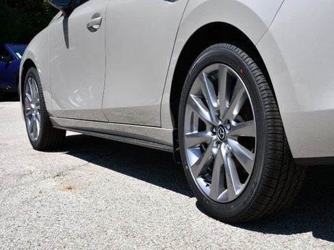 New 2026 MAZDA MAZDA3 2.5 S Sedan w/ Preferred Pkg FWD image 9
