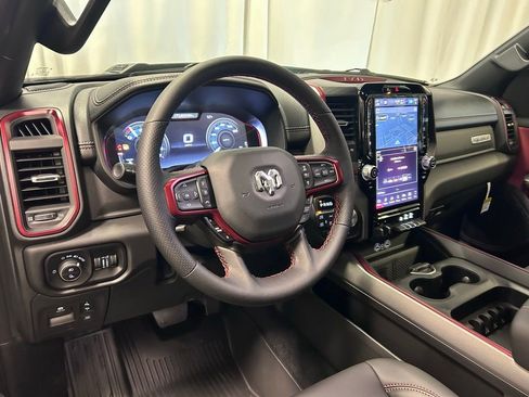 New 2026 RAM 1500 Rebel AWD/4WD image 2