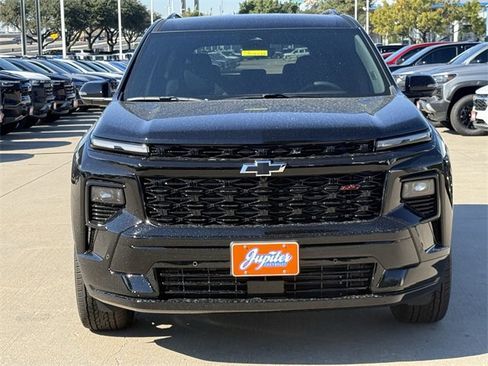 New 2026 Chevrolet Traverse RS image 8