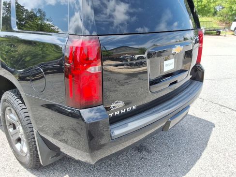 Certified 2018 Chevrolet Tahoe LS w/ Max Trailering Package AWD/4WD image 14