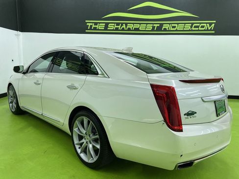 Used 2015 Cadillac XTS Premium FWD image 7
