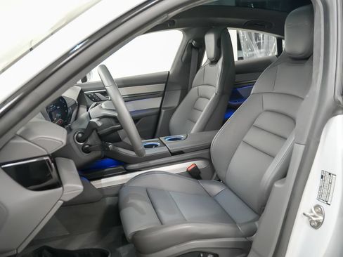 Certified 2023 Porsche Taycan Turbo S AWD/4WD image 5