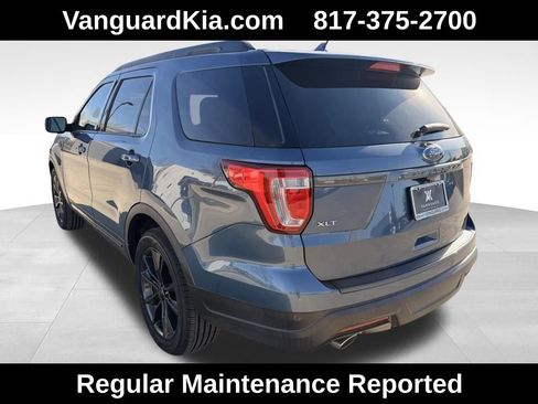 Used 2019 Ford Explorer XLT w/ Equipment Group 202A image 2