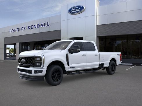 New 2026 Ford F350 Lariat w/ Black Appearance Package AWD/4WD image 1