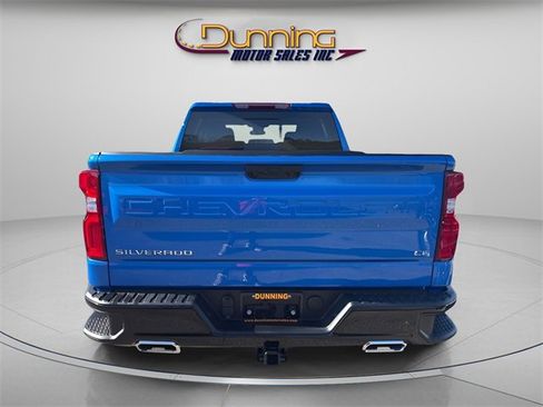 New 2026 Chevrolet Silverado 1500 LT Trail Boss image 3