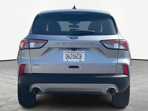 Used 2022 Ford Escape SEL image 4
