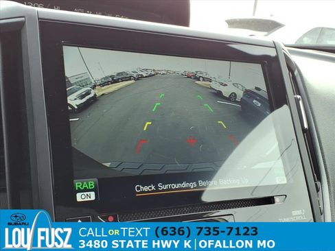 Used 2022 Subaru Forester Wilderness w/ Wilderness Package image 13