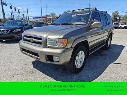 Used 2001 Nissan Pathfinder LE