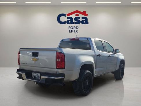 Used 2015 Chevrolet Colorado W/T image 3