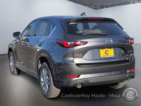 New 2025 MAZDA CX-5 AWD 2.5 S w/ Preferred Package image 7