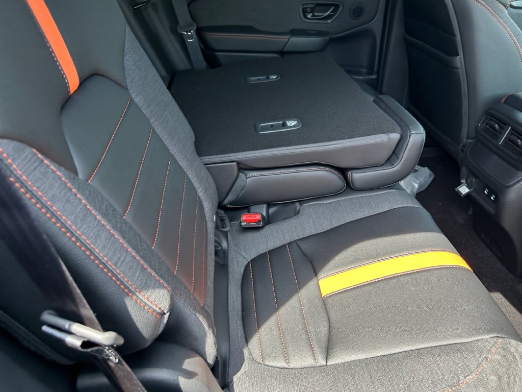 New 2026 Honda Passport TrailSport image 21