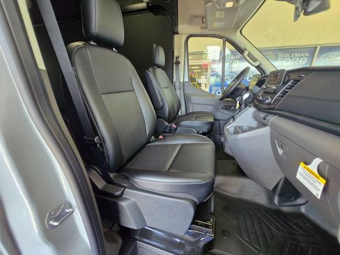 New 2025 Ford Transit 350 148 High Roof Extended w/ Load Area Protection Package image 24