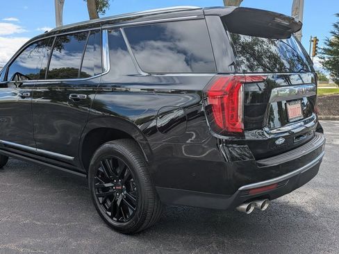 Certified 2024 GMC Yukon Denali w/ Advanced Technology Package image 3