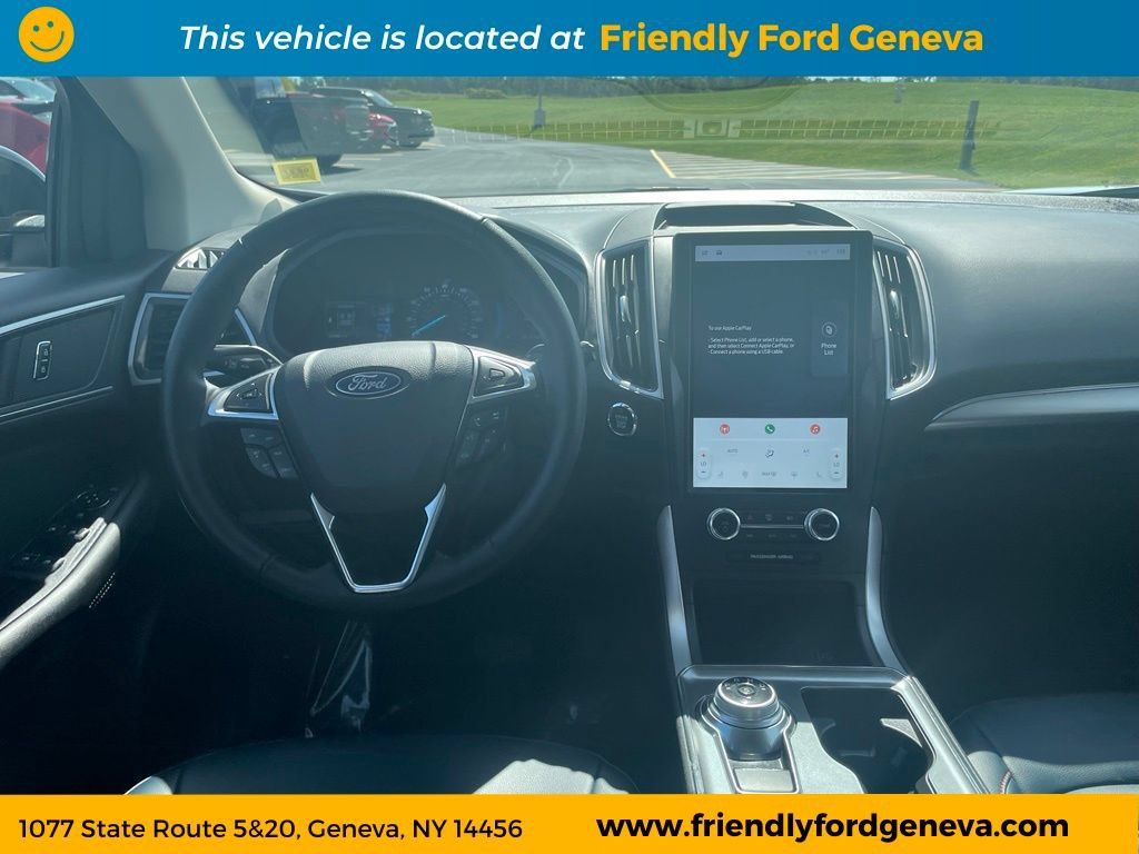 Used 2023 Ford Edge SEL w/ Sport Appearance Package AWD/4WD image 15