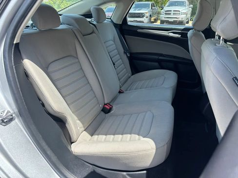 Used 2018 Ford Fusion S FWD image 50