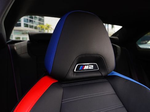 Used 2025 BMW M2 w/ Lighting Package RWD image 22
