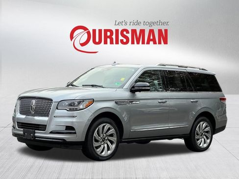 Certified 2023 Lincoln Navigator Reserve image 2