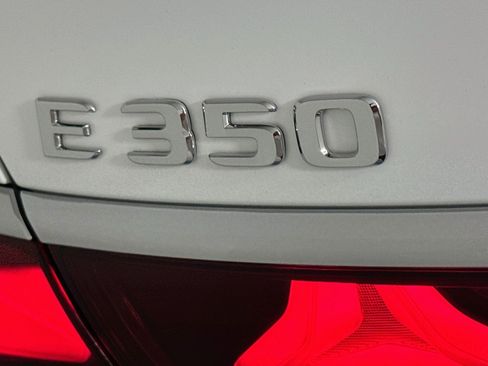 Certified 2026 Mercedes-Benz E 350 Sedan image 10
