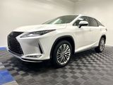 Used 2021 Lexus RX 350L Luxury image 3