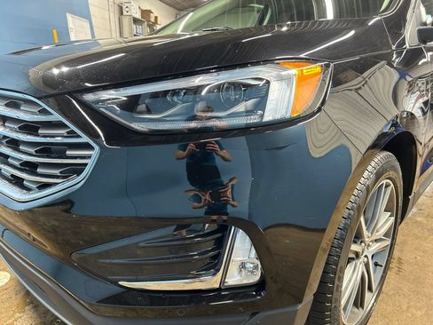 Used 2024 Ford Edge Titanium w/ Equipment Group 301A AWD/4WD image 6