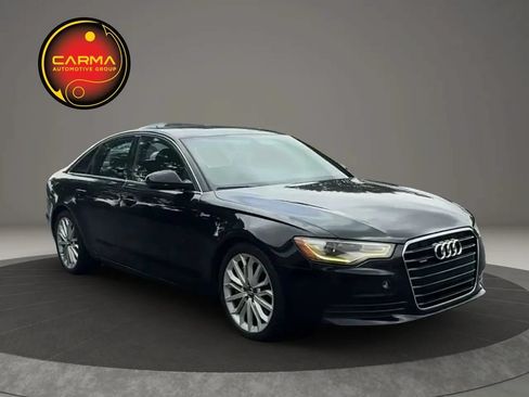 Used 2012 Audi A6 3.0T Premium Plus AWD/4WD image 53