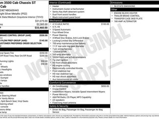 Used 2011 RAM 3500 ST w/ Trailer Brake Control Group video 3