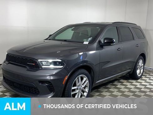 Used 2024 Dodge Durango GT image 4