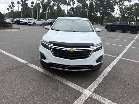 Used 2023 Chevrolet Equinox LT FWD image 8
